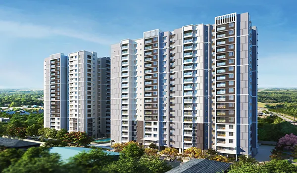 Featured Image of Sattva Aangane Apartments