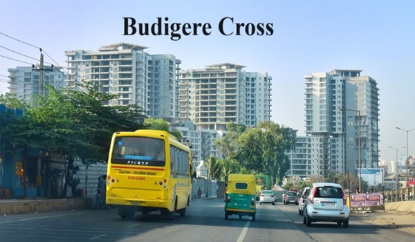 Featured Image of Sattva Aangane Budigere Cross
