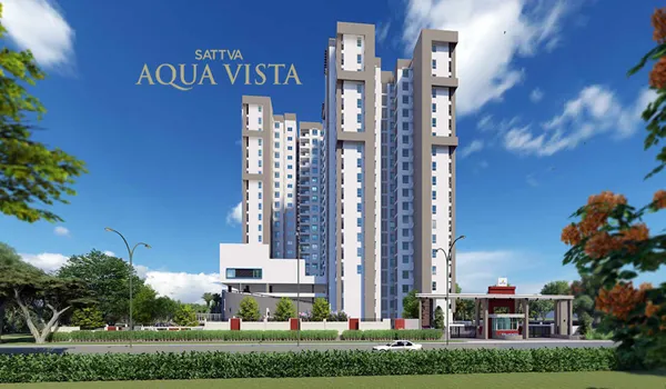 Featured Image of Sattva Aqua Vista
