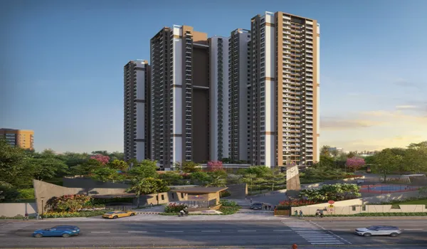 Featured Image of Sattva Forest Ridge